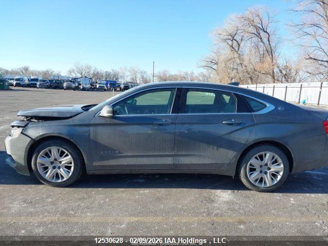 1G11Z5SA8GU113171 Chevrolet IMPALA LS