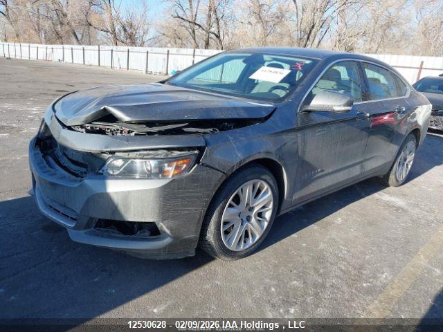 1G11Z5SA8GU113171 Chevrolet IMPALA LS