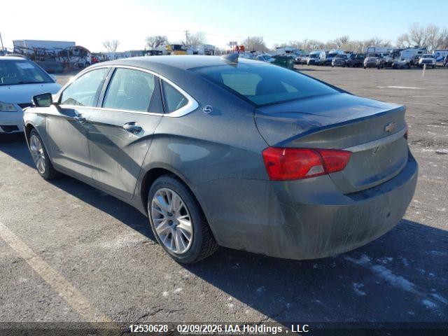 1G11Z5SA8GU113171 Chevrolet IMPALA LS