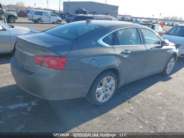 1G11Z5SA8GU113171 Chevrolet IMPALA LS