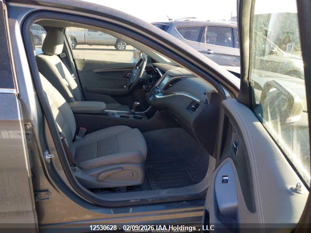 1G11Z5SA8GU113171 Chevrolet IMPALA LS