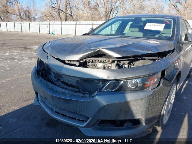 1G11Z5SA8GU113171 Chevrolet IMPALA LS