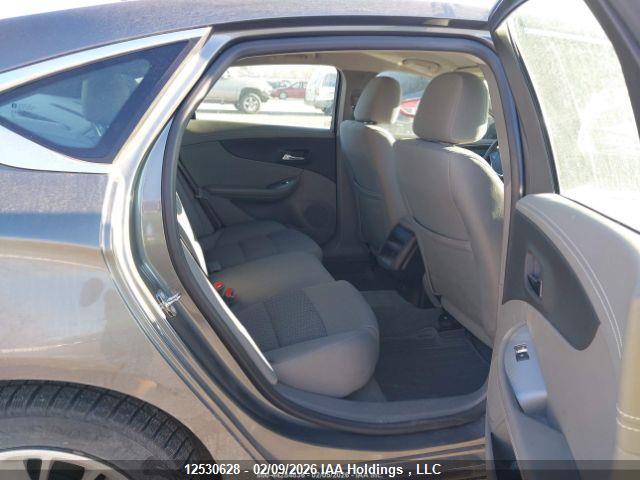 1G11Z5SA8GU113171 Chevrolet IMPALA LS