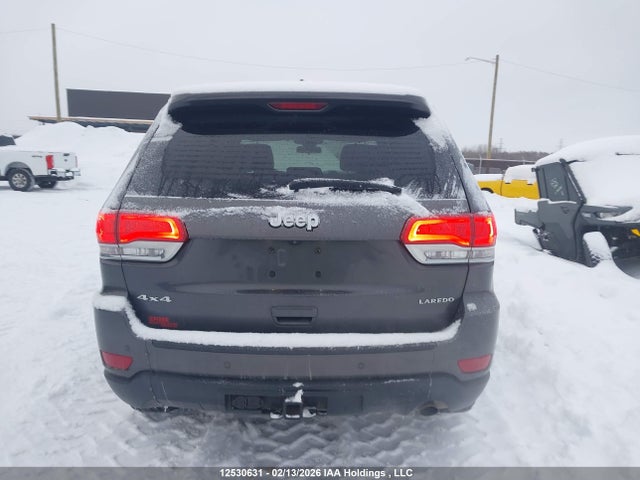 Jeep Grand Cherokee Laredo 2019 1C4RJFAG3KC766552 Image 17