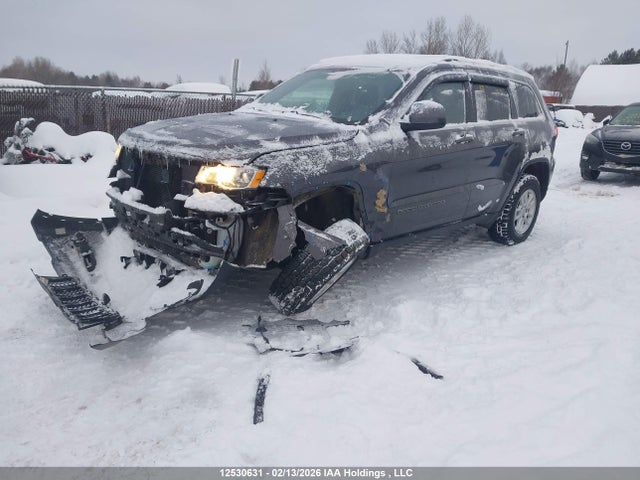 Jeep Grand Cherokee Laredo 2019 1C4RJFAG3KC766552 Image 2