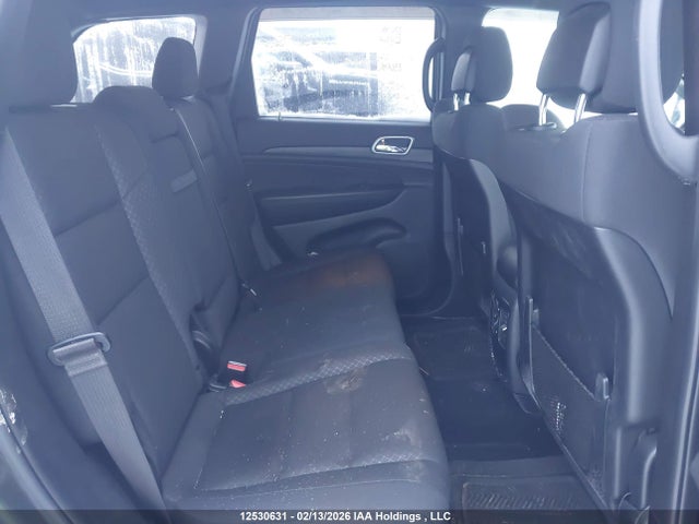 Jeep Grand Cherokee Laredo 2019 1C4RJFAG3KC766552 Image 8