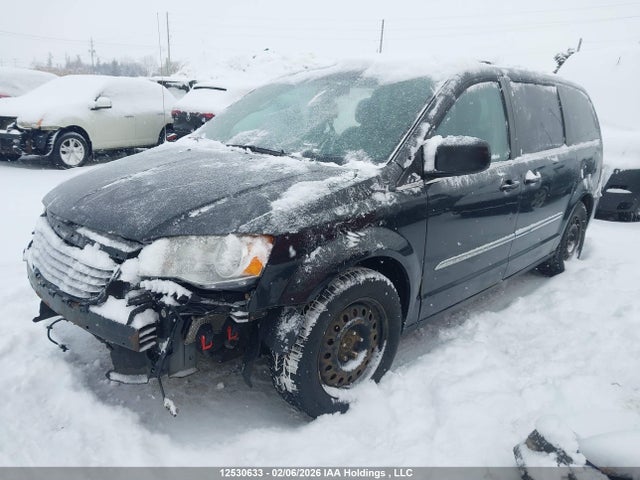 2C4RC1CG4ER299745 Chrysler Town &amp; Country Touring L