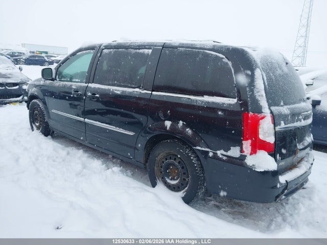 2C4RC1CG4ER299745 Chrysler Town &amp; Country Touring L