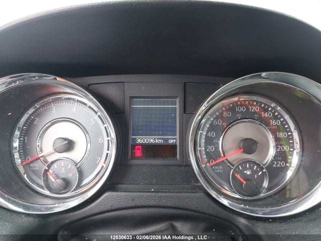 2C4RC1CG4ER299745 Chrysler Town &amp; Country Touring L