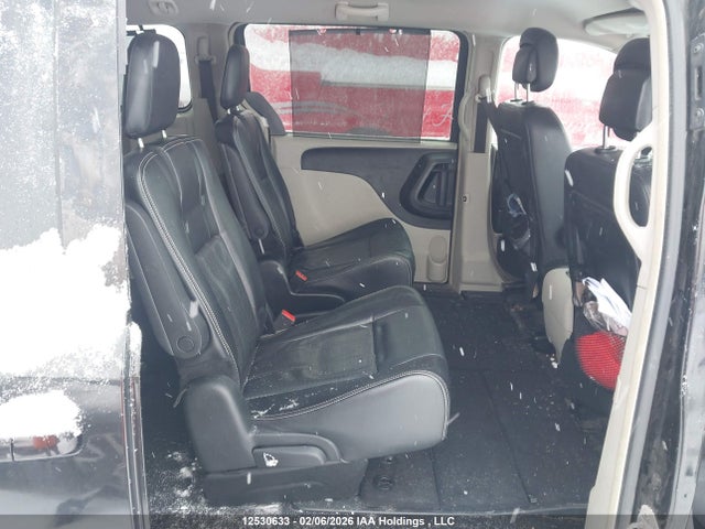 2C4RC1CG4ER299745 Chrysler Town &amp; Country Touring L