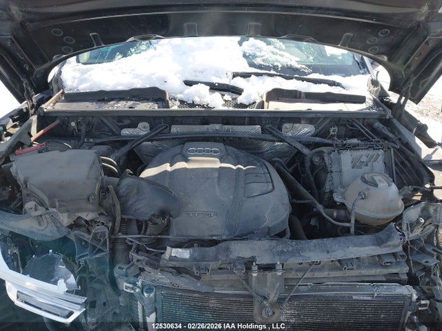 WA1ANAFYXJ2053619 Audi Q5
