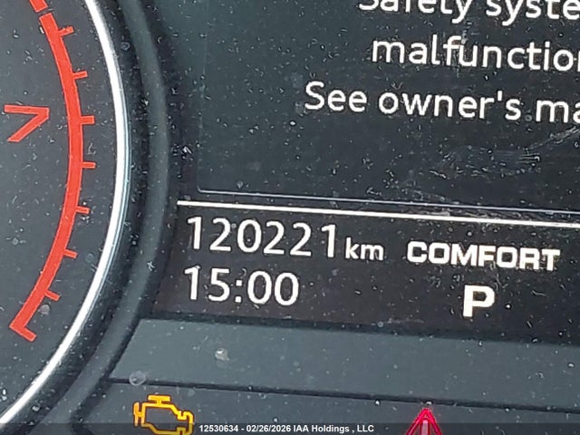 WA1ANAFYXJ2053619 Audi Q5