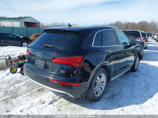 WA1ANAFYXJ2053619 Audi Q5