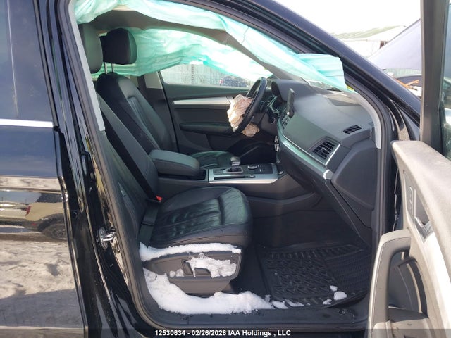 WA1ANAFYXJ2053619 Audi Q5