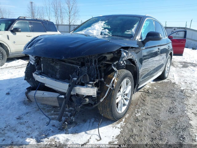 WA1ANAFYXJ2053619 Audi Q5