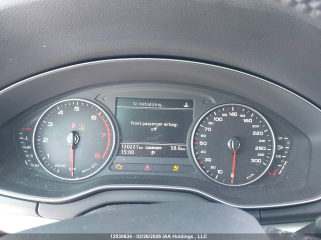 WA1ANAFYXJ2053619 Audi Q5