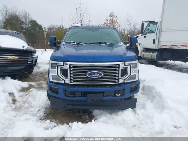Aukcja sprzedaży 2022 Ford F350, vin: 1FT8W3DT3NEE72274, numer aukcji: 12530635