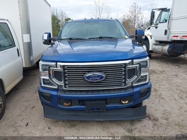 Aukcja sprzedaży 2022 Ford F350, vin: 1FT8W3DT3NEE72274, numer aukcji: 12530635