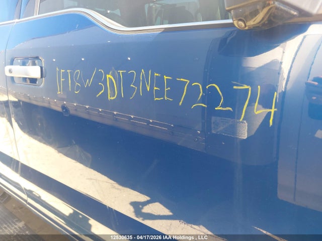 Aukcja sprzedaży 2022 Ford F350, vin: 1FT8W3DT3NEE72274, numer aukcji: 12530635