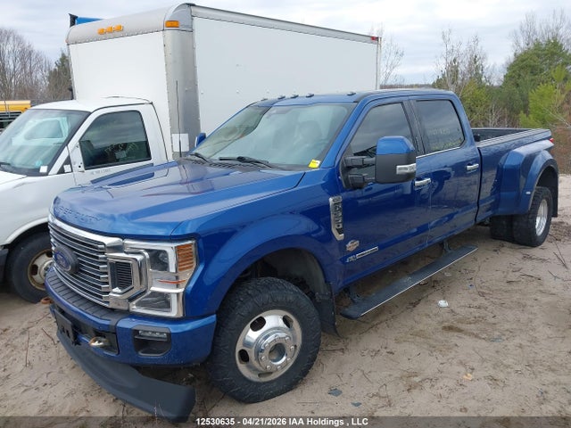 Aukcja sprzedaży 2022 Ford F350, vin: 1FT8W3DT3NEE72274, numer aukcji: 12530635