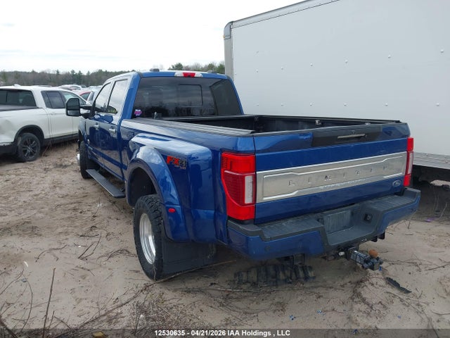 Aukcja sprzedaży 2022 Ford F350, vin: 1FT8W3DT3NEE72274, numer aukcji: 12530635