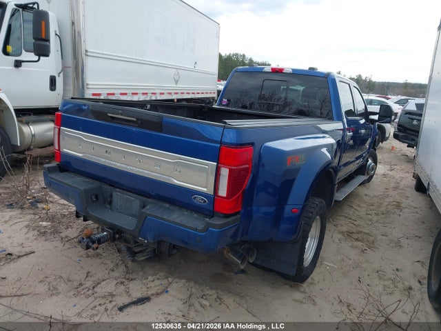 Aukcja sprzedaży 2022 Ford F350, vin: 1FT8W3DT3NEE72274, numer aukcji: 12530635