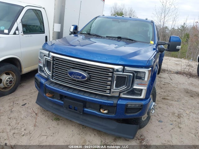 Aukcja sprzedaży 2022 Ford F350, vin: 1FT8W3DT3NEE72274, numer aukcji: 12530635