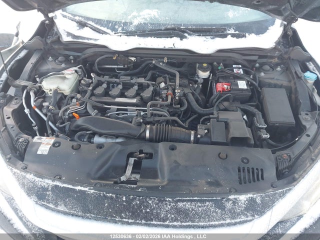 2HGFC1F91HH108133 Honda Civic Touring