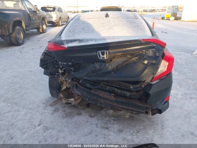 2HGFC1F91HH108133 Honda Civic Touring