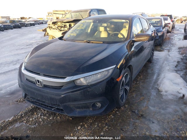 2HGFC1F91HH108133 Honda Civic Touring
