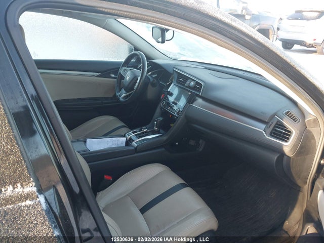 2HGFC1F91HH108133 Honda Civic Touring