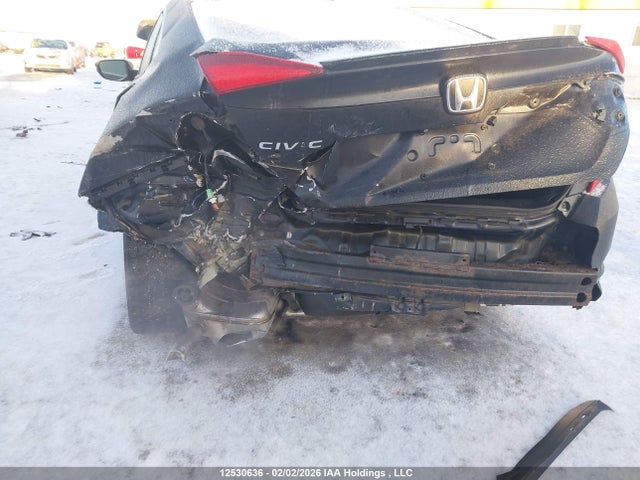 2HGFC1F91HH108133 Honda Civic Touring