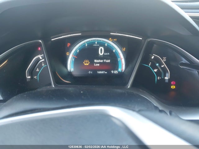 2HGFC1F91HH108133 Honda Civic Touring