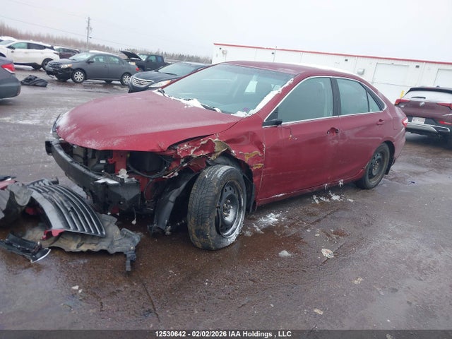 4T1BF1FK9HU797631 Toyota CAMRY LE