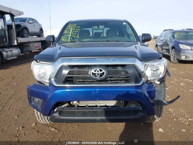 5TFMU4FN4EX023411 Toyota Tacoma Double Cab Long Bed