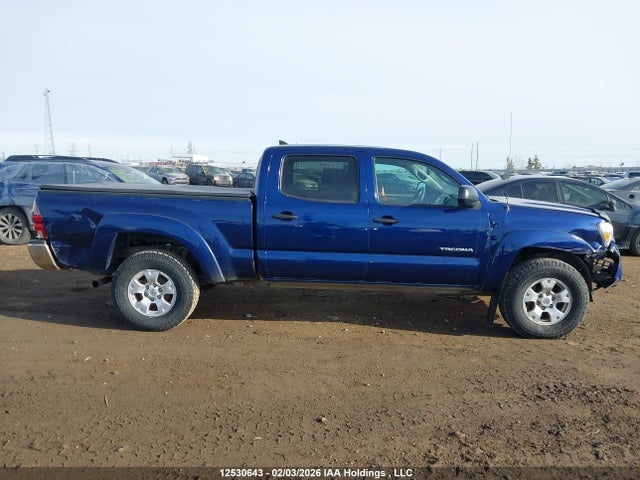 5TFMU4FN4EX023411 Toyota Tacoma Double Cab Long Bed