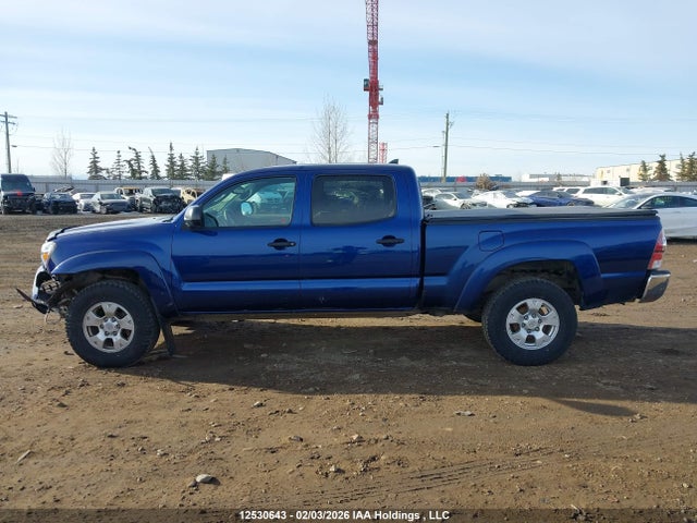 5TFMU4FN4EX023411 Toyota Tacoma Double Cab Long Bed
