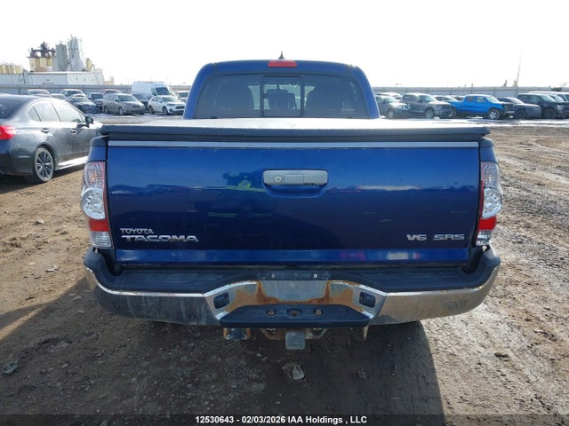 5TFMU4FN4EX023411 Toyota Tacoma Double Cab Long Bed