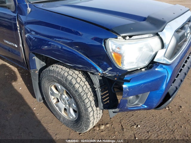 5TFMU4FN4EX023411 Toyota Tacoma Double Cab Long Bed
