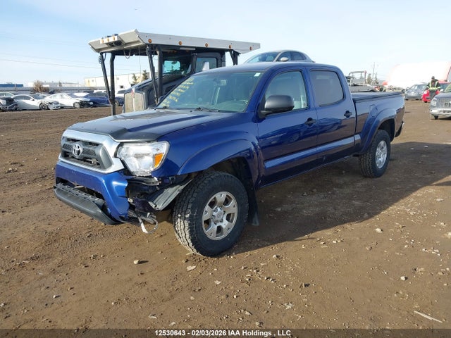 5TFMU4FN4EX023411 Toyota Tacoma Double Cab Long Bed