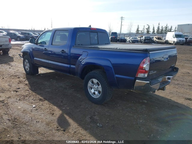 5TFMU4FN4EX023411 Toyota Tacoma Double Cab Long Bed