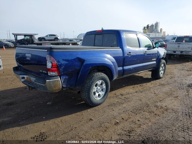 5TFMU4FN4EX023411 Toyota Tacoma Double Cab Long Bed