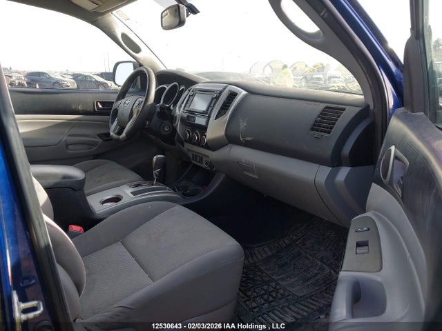 5TFMU4FN4EX023411 Toyota Tacoma Double Cab Long Bed