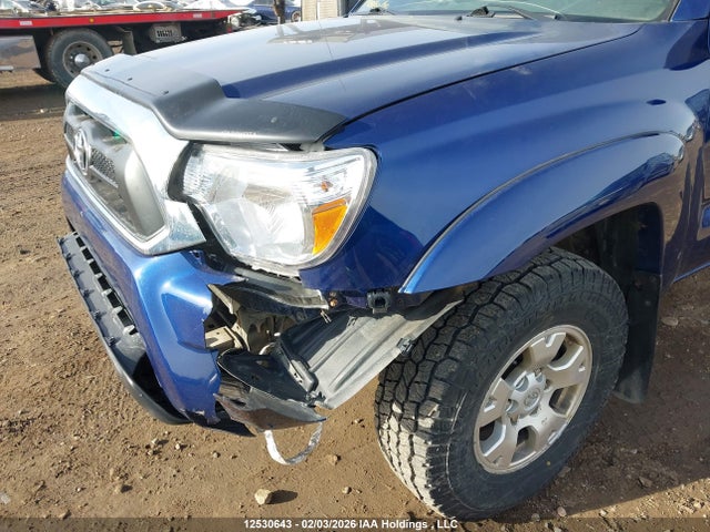5TFMU4FN4EX023411 Toyota Tacoma Double Cab Long Bed