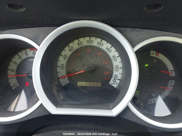 5TFMU4FN4EX023411 Toyota Tacoma Double Cab Long Bed