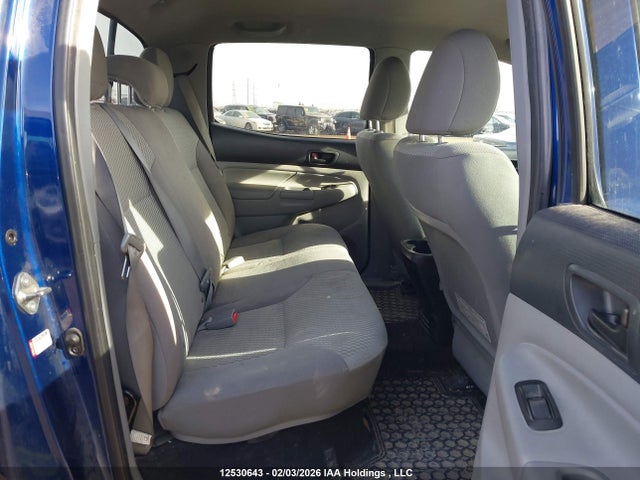 5TFMU4FN4EX023411 Toyota Tacoma Double Cab Long Bed