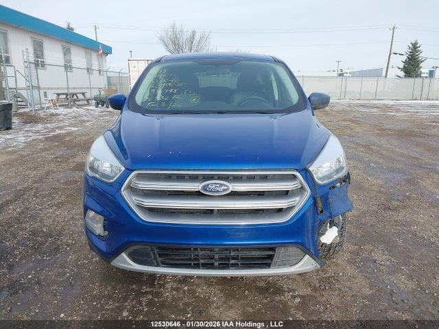 Ford ESCAPE SE 2017 1FMCU9GD0HUB10948 Image 13