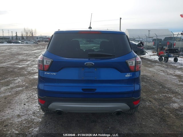 Ford ESCAPE SE 2017 1FMCU9GD0HUB10948 Image 17