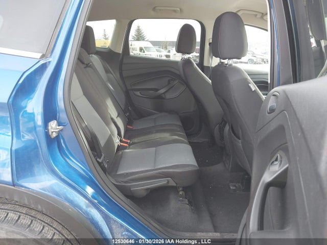 Ford ESCAPE SE 2017 1FMCU9GD0HUB10948 Image 8