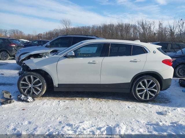 WBXYJ5C3XJEF77244 BMW X2 Xdrive28i